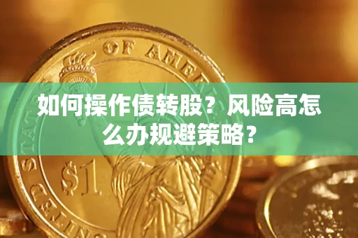 武汉如何操作债转股？风险高怎么办规避策略？
